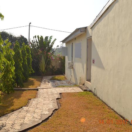 Residence Heaven Yamusukro Exterior foto