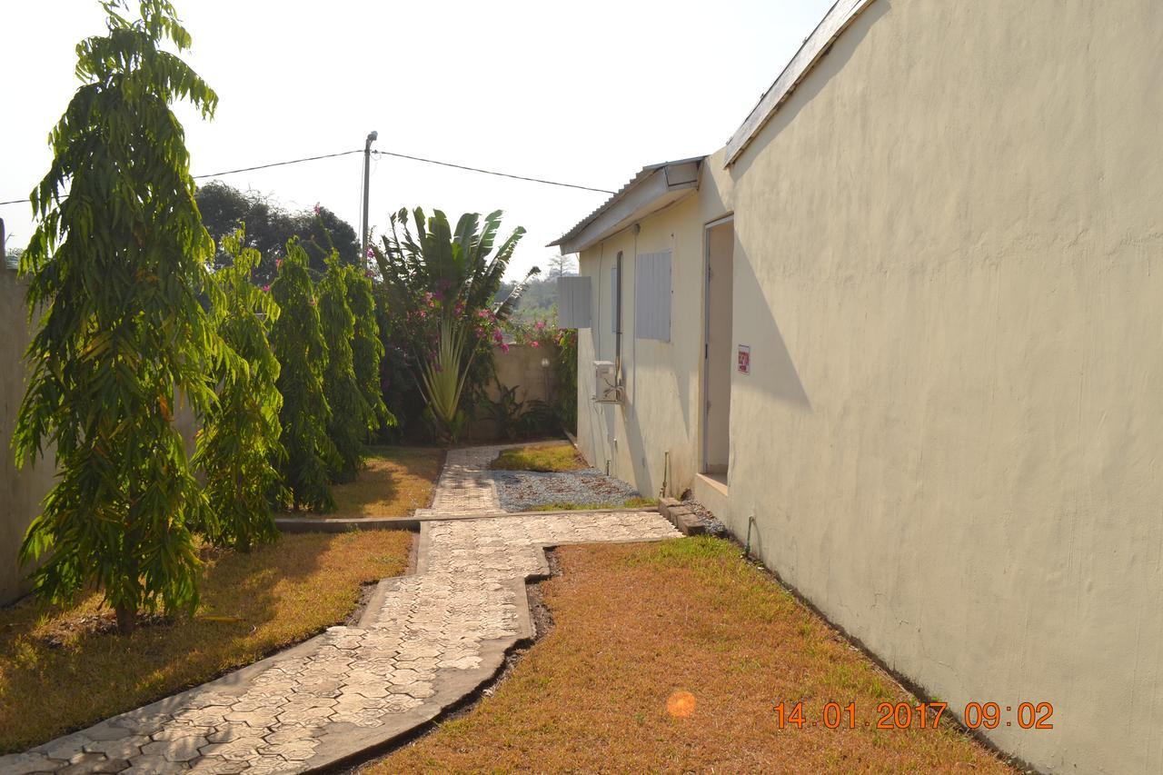 Residence Heaven Yamusukro Exterior foto