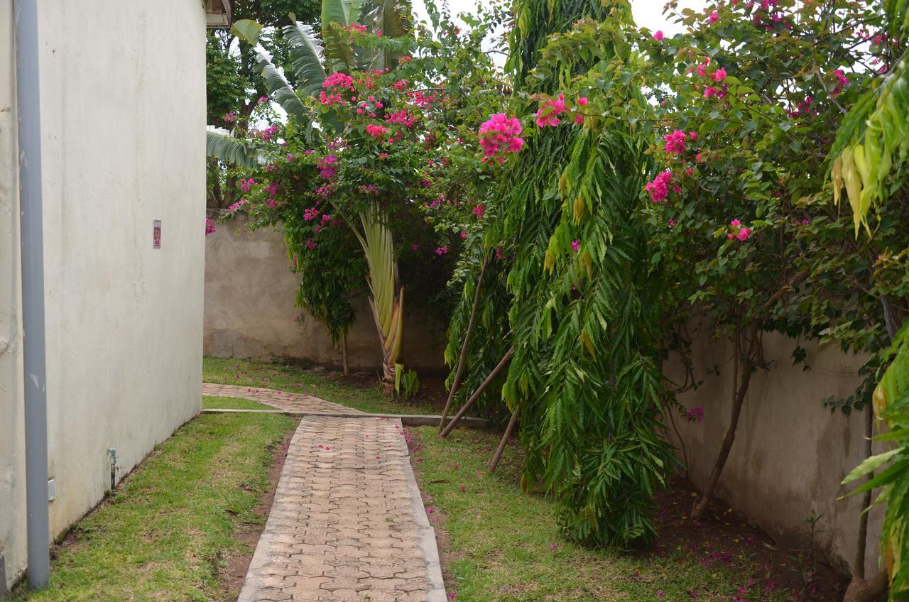 Residence Heaven Yamusukro Exterior foto